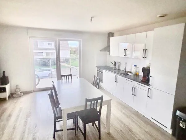 Appartement F4 120 m2 à louer