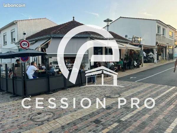Fonds de commerce 110 m² LA TRANCHE-SUR-MER