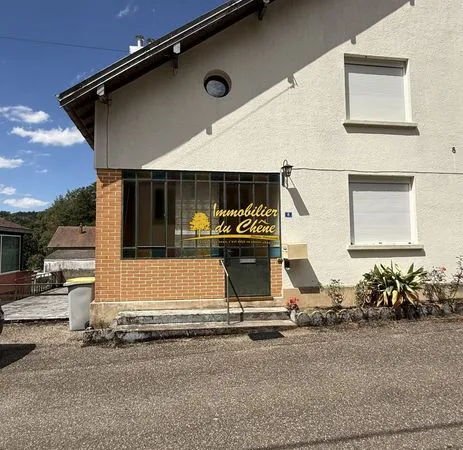 Maison 5 pièces 92 m²