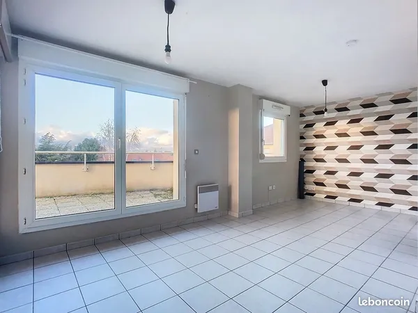 Appartement 2 pièces 48 m²