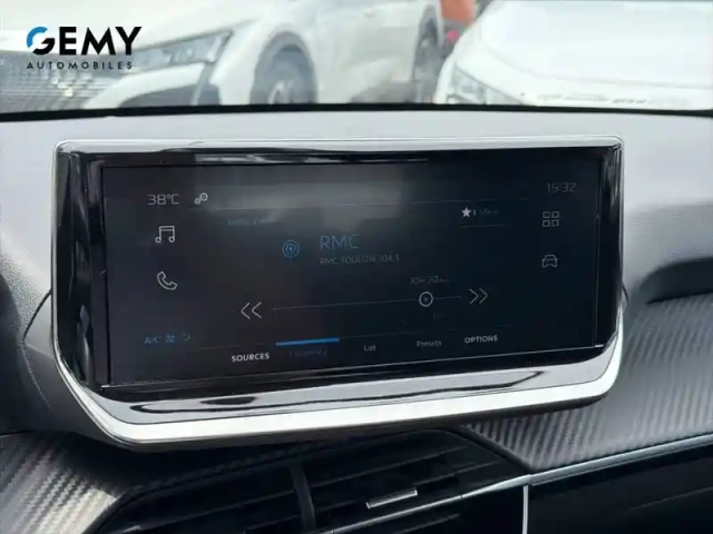 Peugeot 208 100 s&amp;s bvm6 — photo 14