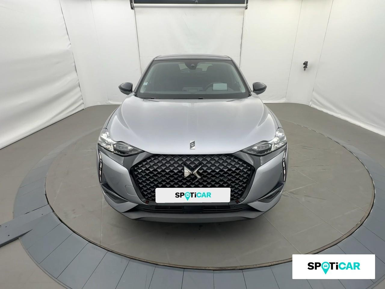 Ds Ds 3 crossback puretech 130ch louvre automatique — photo 2