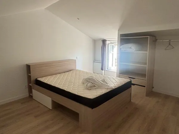 Maison meublée 4 pièces 2 chambres