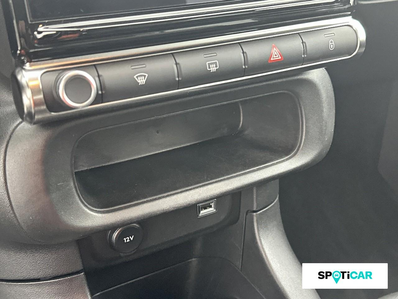 Citroën C3 1.5 bluehdi 100ch s&s shine pack e6.d — photo 15
