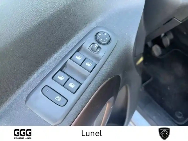 Peugeot Rifter standard bluehdi 130 s&amp;s bvm6 — photo 12