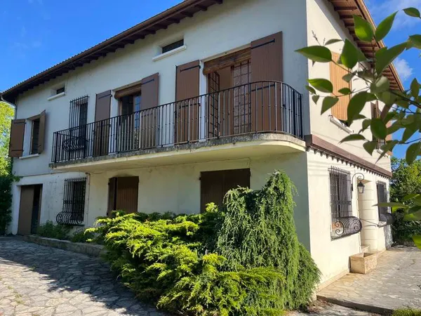 Maison art déco 9 pièces 197 m²