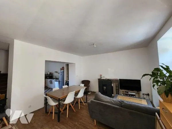 Maison 4 pièces 78 m²
