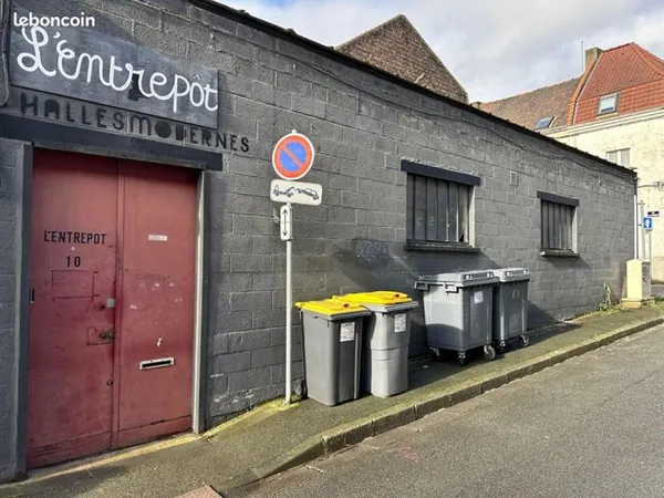 Local commercial 97 m²