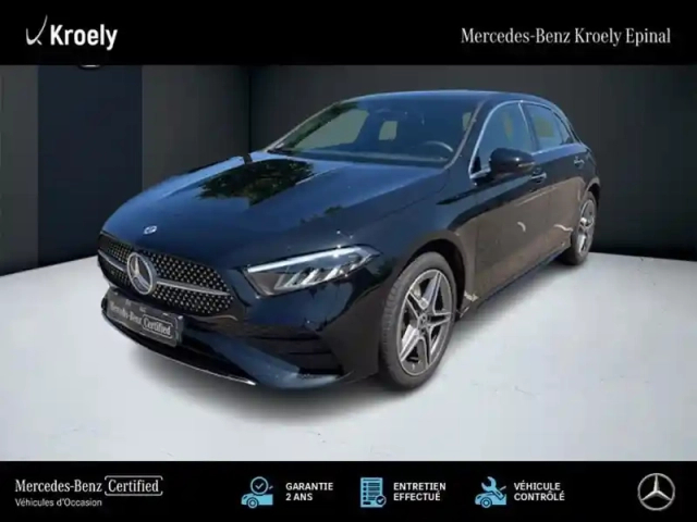 Mercedes Classe A 250 e hybrid eq amg line