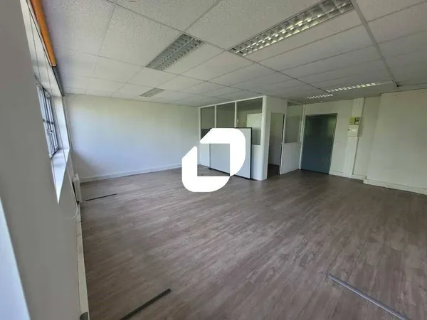 Bureaux 535 m²