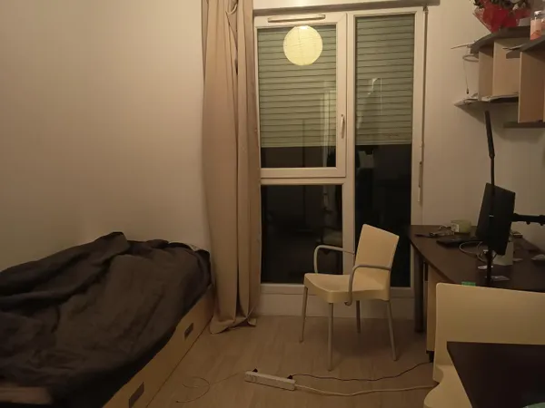 Beau Studio à qqs minutes à pied de la Gare RER Cergy-Saint-Christophe