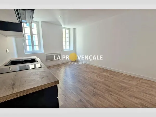 Vente appartement 1 Pièce(s)