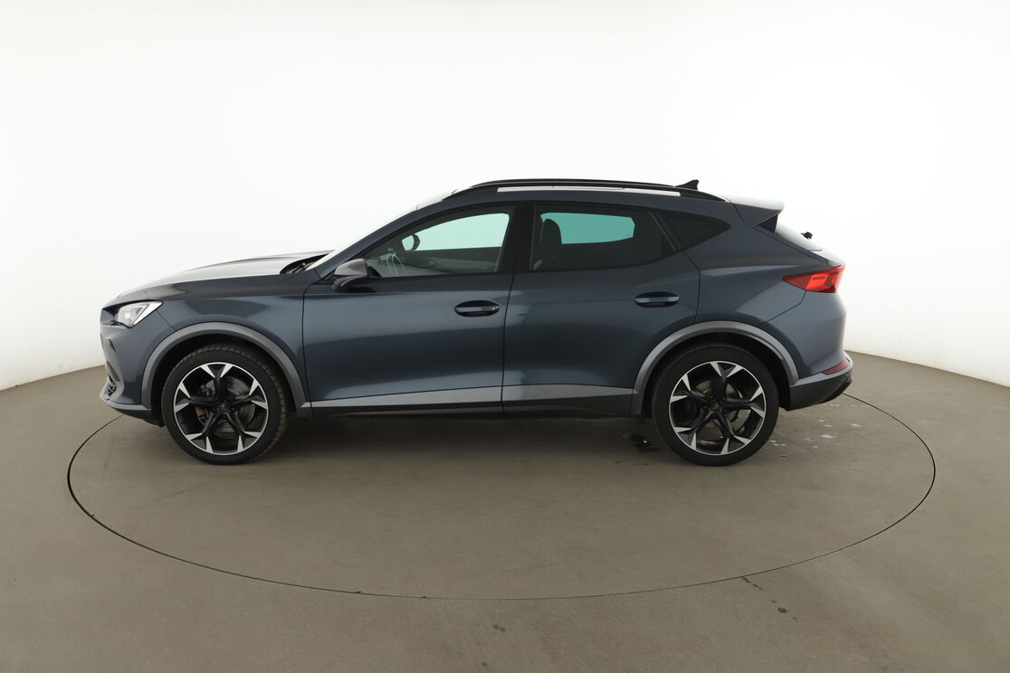 Cupra Formentor 1.5 TSI DSG7 — photo 2