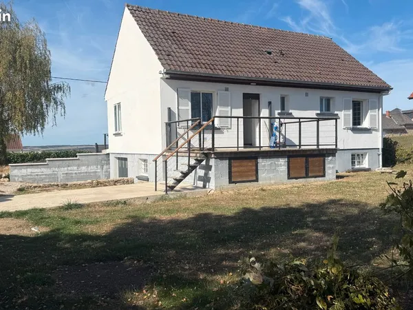 Maison Plein Pied