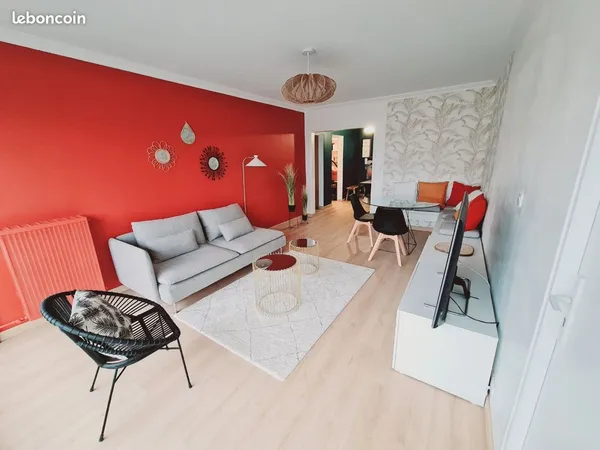 Chambre en colocation
