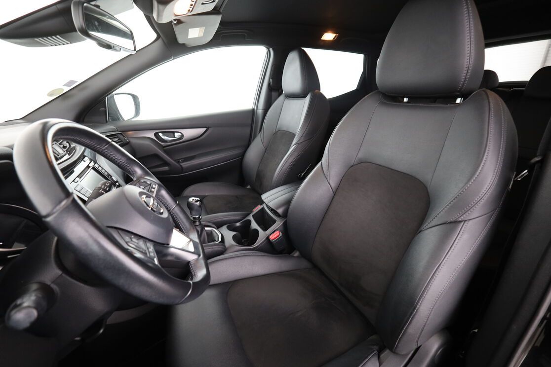 Nissan Qashqai 1.5 dCi N-Tec — photo 9