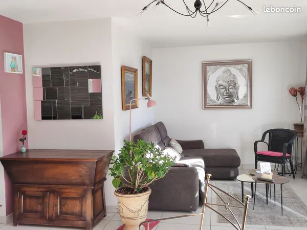 Maison Location Riom 6p 120m² 1150€