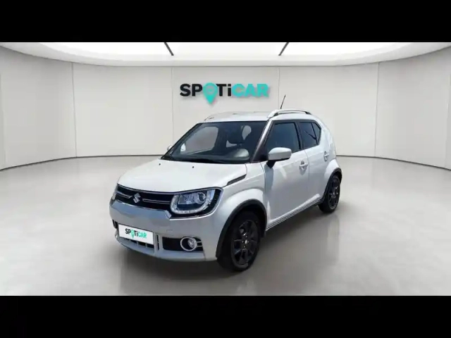 Suzuki Ignis 1.2 dualjet 90ch hybrid shvs pack — photo 1