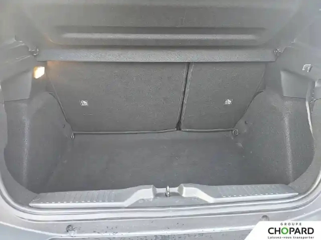 Citroën C3 turbo 100 ch bvm6 — photo 25