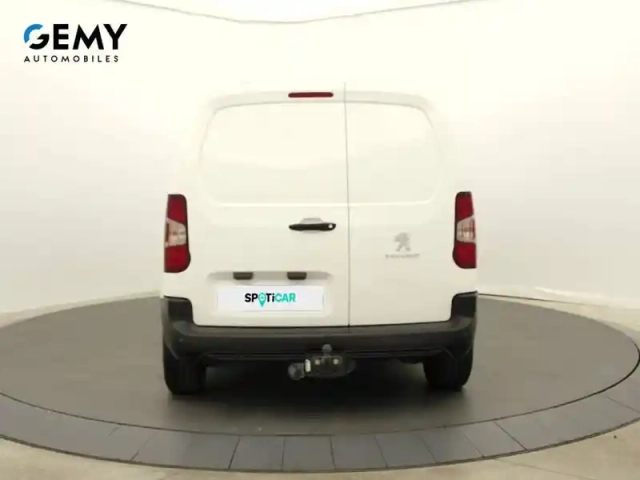 Peugeot Partner bluehdi 130 s&amp;s bvm6 — photo 24