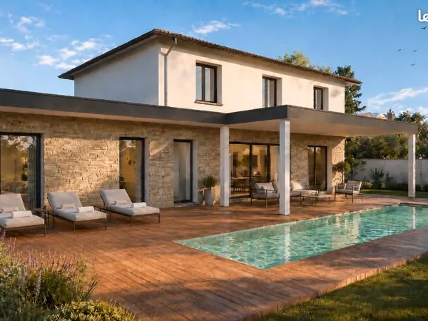Maison 6 pièces 220 m²