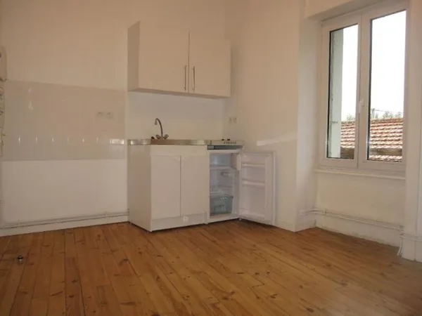 Appartement 1 pièce 25 m²