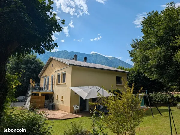 Maison 7 pièces