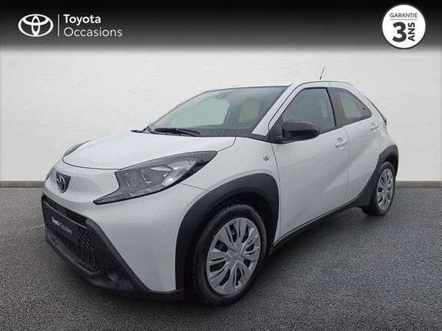 Toyota AYGO Toyota Aygo X 1.0 VVT-i 72ch Dynamic
