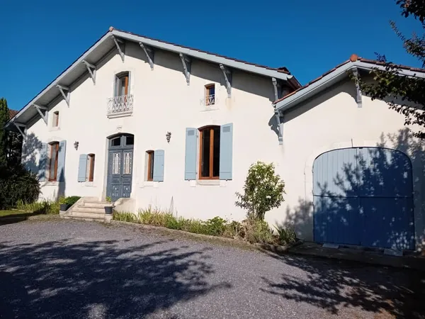 MAISON BOURGEOISE 12 mn' Sud de DAX