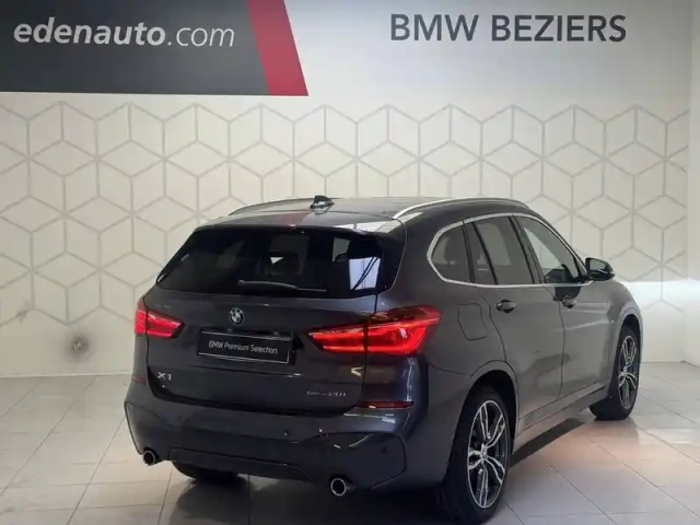 Bmw X1 sdrive 20i 192 ch dkg7 — photo 4