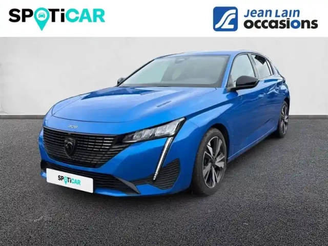 Peugeot 308 puretech 130ch s&amp;s bvm6