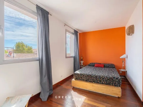 Duplex 3 pièces 83 m²