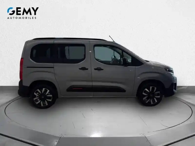 Citroën Berlingo diesel 100 ch m manuelle — photo 4