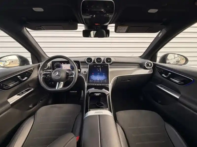 Mercedes Glc suv 300 de 4matic amg line — photo 8