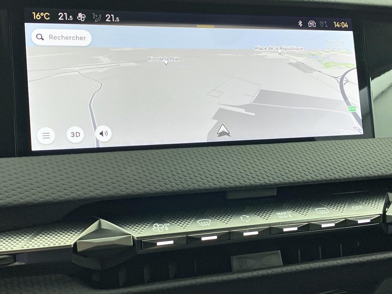 Ds Ds 4 bluehdi 130ch rivoli automatique — photo 15