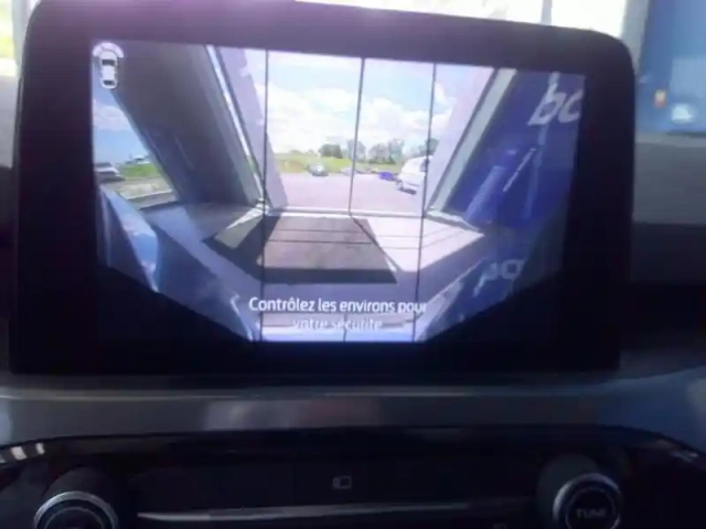 Ford Kuga 2.5 duratec 225ch powersplit phev titanium ecvt — photo 8