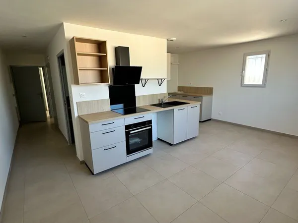 Location Appartement T2 à Garons