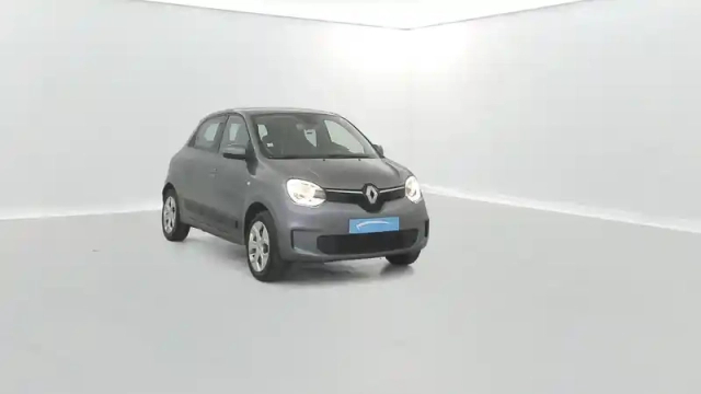 Renault Twingo iii sce 65 - 21 — photo 13