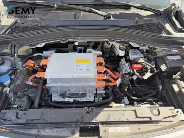 Citroën C3 e- societe van 113 ch — photo 12