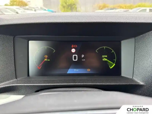 Peugeot Expert fgn xl diesel 180 ch automatique — photo 17