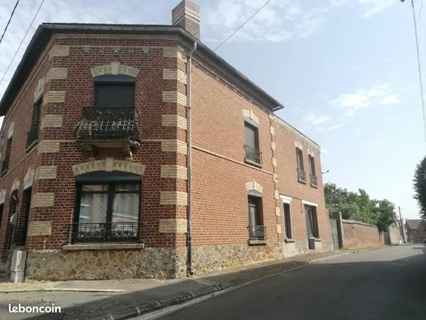 Maison 176 m² Beaurevoir