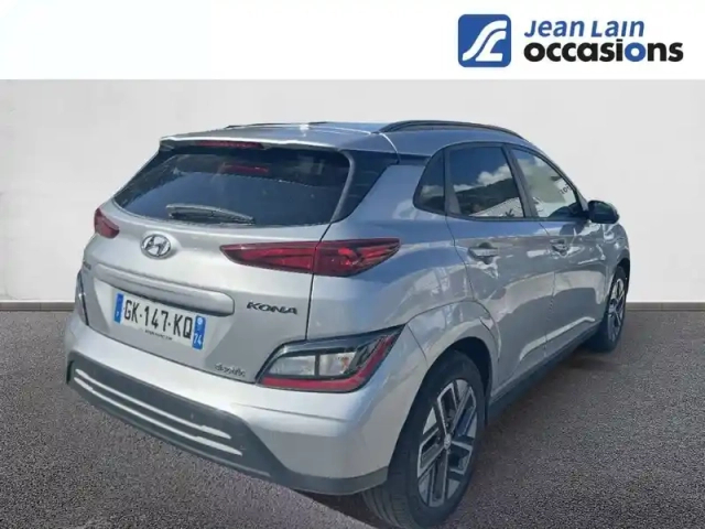 Hyundai Kona electrique 64 kwh - 204 ch — photo 5