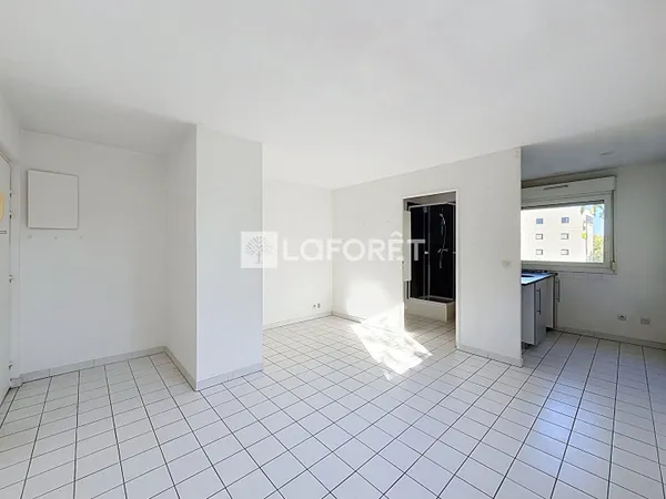 Appartement 1 pièce 24 m²