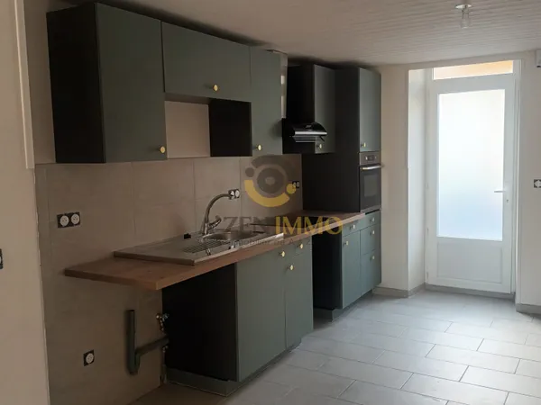 Appartement à louer bressuire