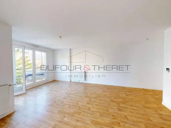 Appartement T2 avec balcon et place de parking