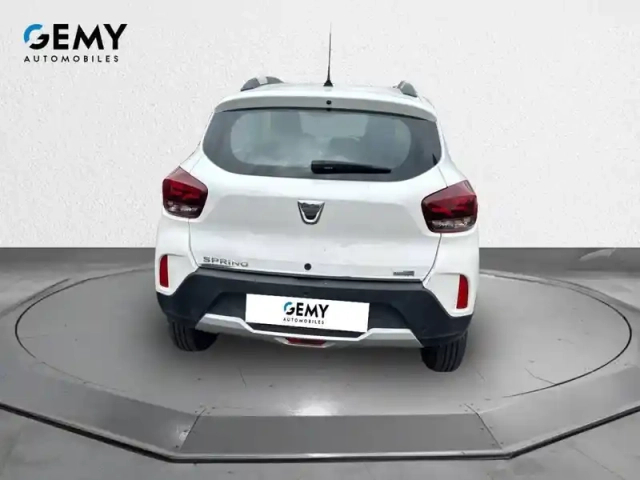 Dacia Spring achat intégral — photo 5