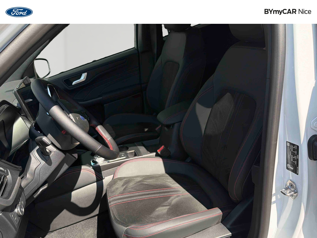 Ford Kuga 2.5 Duratec 180 ch FlexiFuel FHEV E85 Powershift — photo 11