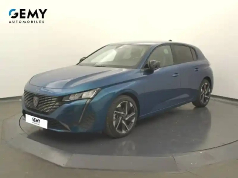Peugeot 308 phev 180 e-eat8
