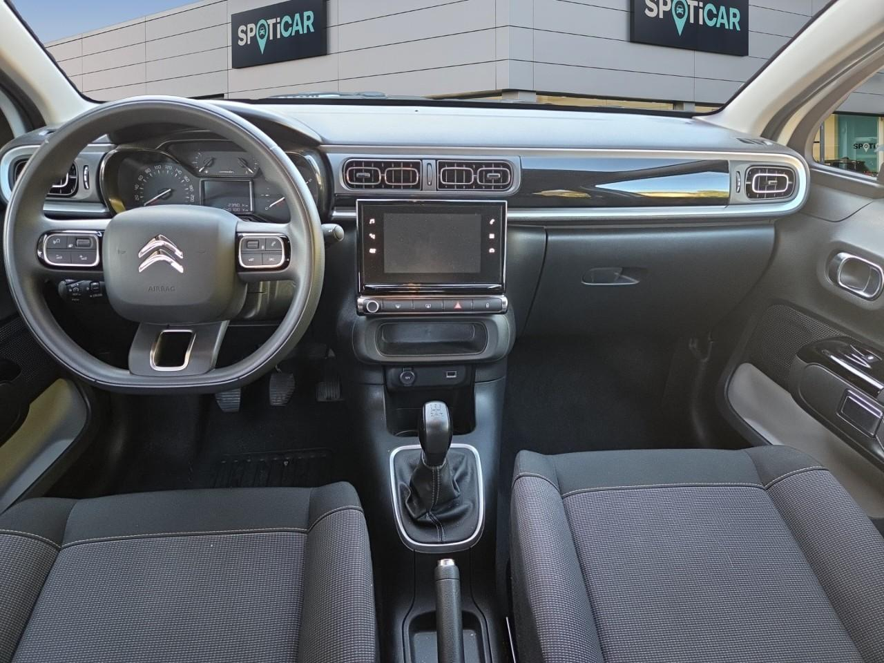 Citroën C3 1.2 puretech 83ch s&s max — photo 8