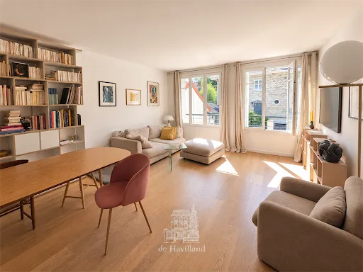 Appartement 4 pièces 80 m²